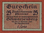 Germany, 10 Pfennig, S58.4a