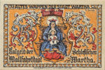 Germany, 25 Pfennig, 1381.2