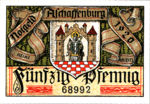 Germany, 50 Pfennig, A28.5b