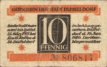 Germany, 10 Pfennig, D35.6