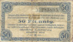 Germany, 50 Pfennig, H13.4a