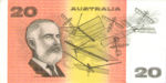 Australia, 20 Dollar, P-0046i
