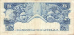 Australia, 5 Pound, P-0035a