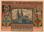 Germany, 50 Pfennig, 1464.1b