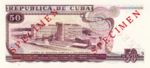 Cuba, 50 Peso, P-0111s