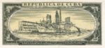 Cuba, 1 Peso, P-0106a