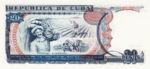 Cuba, 20 Peso, P-0110a