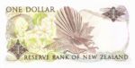 New Zealand, 1 Dollar, P-0169c
