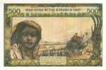 West African States, 500 Franc, P-0102Al