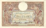 France, 100 Franc, P-0078c