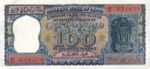 India, 100 Rupee, P-0062a