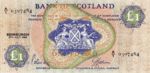 Scotland, 1 Pound, P-0109a