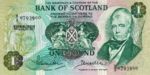 Scotland, 1 Pound, P-0111a