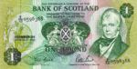 Scotland, 1 Pound, P-0111g