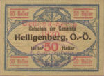 Austria, 50 Heller, FS 361Ib