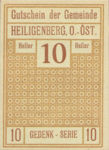 Austria, 10 Heller, FS 361Id