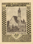 Austria, 20 Heller, FS 196e