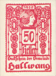 Austria, 50 Heller, FS 346IIc