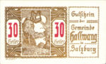 Austria, 30 Heller, FS 346IIIg