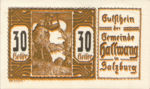 Austria, 30 Heller, FS 346IIIx3
