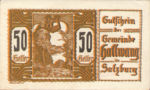 Austria, 50 Heller, FS 346IIIx3