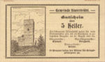 Austria, 5 Heller, FS 376IIId