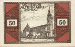 Austria, 50 Heller, FS 31a