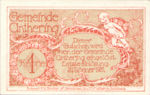 Austria, 1 Krone, FS 46gf