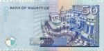 Mauritius, 50 Rupee, P-0050c
