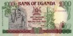 Uganda, 1,000 Shilling, P-0034a