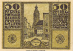 Germany, 50 Pfennig, L22.5b