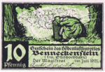 Germany, 10 Pfennig, 73.1