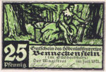 Germany, 25 Pfennig, 73.1