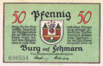 Germany, 50 Pfennig, 207.1