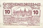 Austria, 10 Heller, FS 135.2
