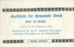 Austria, 10 Heller, FS 135.4