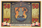 Germany, 50 Pfennig, 458.1
