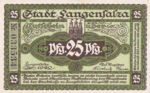 Germany, 25 Pfennig, L12.6a