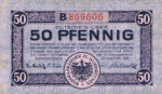 Germany, 50 Pfennig, S3.9