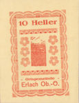Austria, 10 Heller, FS 180AIId