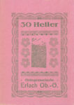 Austria, 30 Heller, FS 180AIIhx