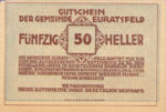Austria, 50 Heller, FS 192a