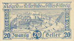 Austria, 20 Heller, FS 245IIa