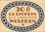 Austria, 30 Heller, FS 1248Vb