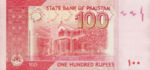 Pakistan, 100 Rupee, P-0057,SBP B35g