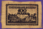 Germany, 100 Mark, 030a