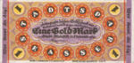 Germany, 1 Gold Mark, 99