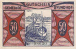 Germany, 50 Pfennig, 493.2