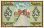 Germany, 50 Pfennig, 514.1b