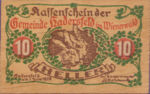 Austria, 10 Heller, FS 327IIa